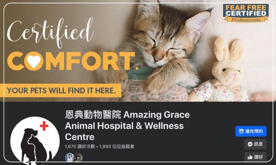 恩典動物醫院